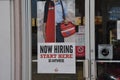 Now hiring start here at arbys food chain in Gainesville