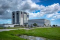  Florida, USA - NASA building