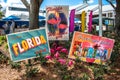 Florida vintage signs at Seaworld 78