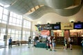 Florida Welcome Center Building Royalty Free Stock Photo