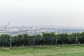 Vienna's Sky View: Floridsdorfer Panorama Observation Deck