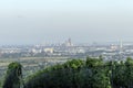 Vienna's Sky View: Floridsdorfer Panorama Observation Deck