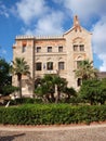 Florio Palace, Favignana, Sicily, Italy Royalty Free Stock Photo