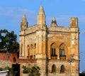 Florio Palace in Palermo,Sicily