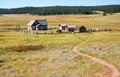 Florissant Fossil Beds National Monument