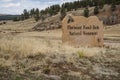 Florissant fossil beds national monument