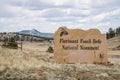Florissant fossil beds national monument