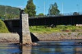 Flottarmonumentet in Solleftea.