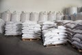 Flour bags in stock