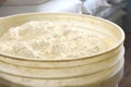 flour for making rolls