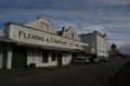 Flour mill Invercargill