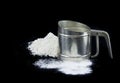 Flour Sifter Royalty Free Stock Photo