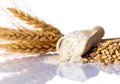 Flour, what and Cereal grain