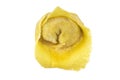 Flouring tortellini ready to cook Royalty Free Stock Photo