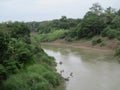 Original photo The flow of the cipunagara river on a hilly mountain is a free and open place for the public