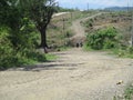 Original photo The flow of the cipunagara river on a hilly mountain is a free and open place for the public