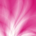 Wave beauty abstract pink modern background