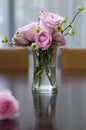 Flower arrangement