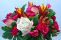 Flower Arrangement Royalty Free Stock Photo