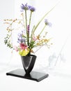 Flower Arrangement, Ikebana Royalty Free Stock Photo