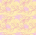 Flower background