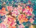 Flower background