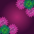 Flower background