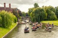 Cambridge, England