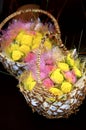 Flower basket