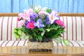 Flower basket