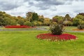 St Stephen`s Green in Dublin, Ireland Royalty Free Stock Photo