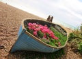 Flower boat