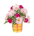 Flower Bouquet Royalty Free Stock Photo