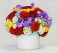 Flower bouquet