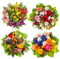 Flower bouquets floral decoration Easter Birthday Wedding Mother