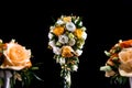 Flower Bouquets Royalty Free Stock Photo