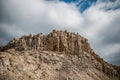 Carpathian Mountain Cliff