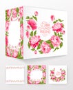 Flower brochure.