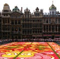 Flower carpet