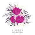 Flower Clip Art Backgrounds T Shirt Print