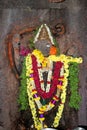 Flower Decked Anjaneya, Ramagiri