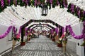 Flower Festival (festas do povo, Campo Maior 2015, Portugal)