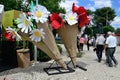 Flower Festival (festas do povo, Campo Maior 2015, Portugal)