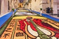 The Flower Festival 2018 of Noto in Sicily