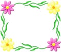 Flower Frame