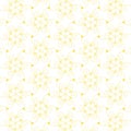 flower geometry Yellow stripes, background patterns, embroidery patterns, geometric figures Royalty Free Stock Photo