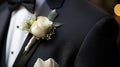 flower groom wedding flowers background Royalty Free Stock Photo