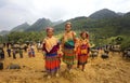 Flower HMong People