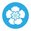 Flower icon