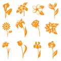 Flower Icons